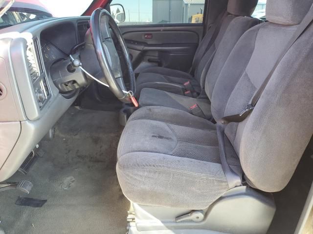 2006 Chevrolet Silverado C1500