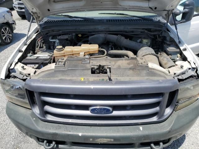 2004 Ford F250 Super Duty