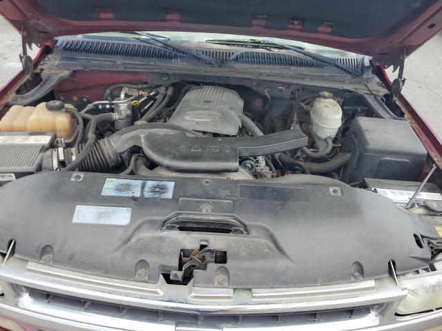 2004 Chevrolet Suburban K1500