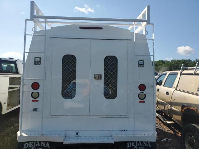 2008 Ford F350 Super Duty