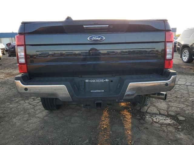 2020 Ford F250 Super Duty
