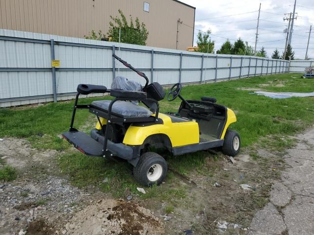 1999 Yamaha G16