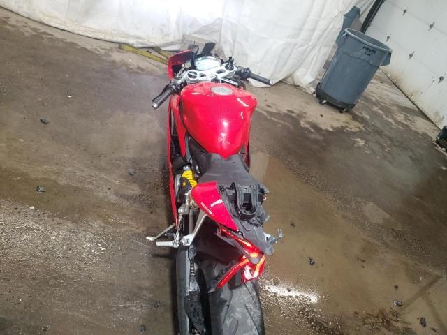 2016 Ducati Superbike 959 Panigale