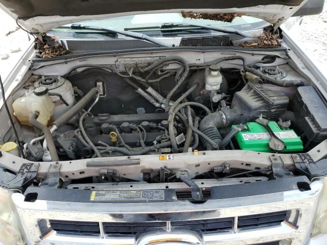 2009 Ford Escape XLT