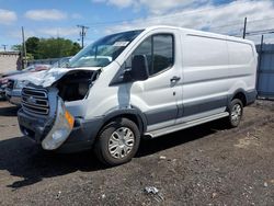Ford Transit Vehiculos salvage en venta: 2018 Ford Transit T-250