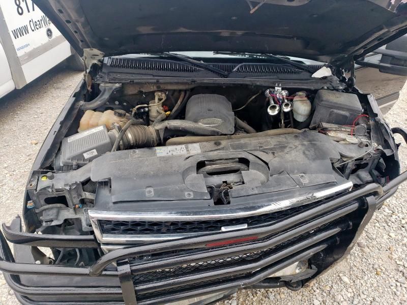 2003 Chevrolet Silverado C1500 Heavy Duty