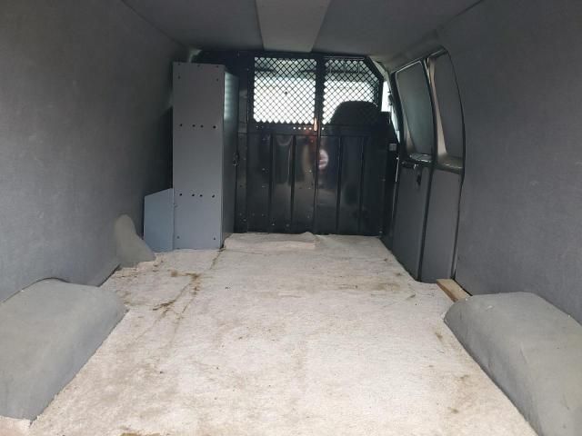 2002 Ford Econoline E150 Van
