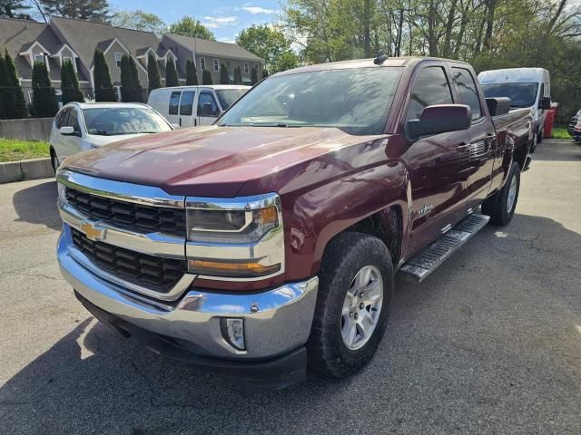 2017 Chevrolet Silverado C1500 LT