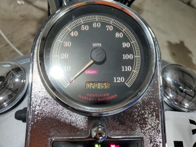 2000 Harley-Davidson Fxsts