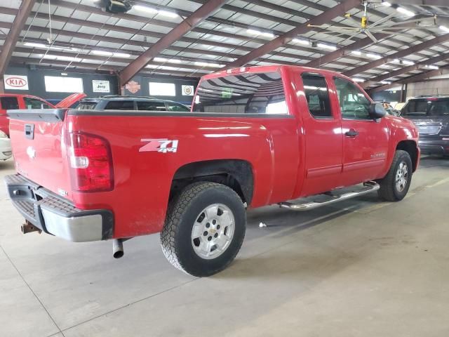 2011 Chevrolet Silverado K1500 LT
