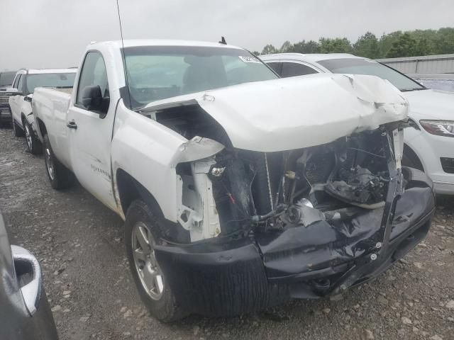 2007 Chevrolet Silverado K1500