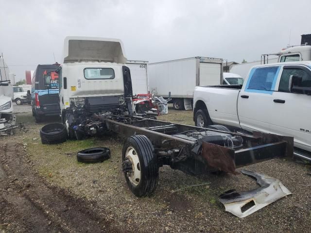 2017 Isuzu NRR
