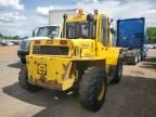 2019 Sellick S60J4E-2PS Forklift