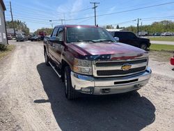 Salvage Trucks with No Bids Yet For Sale at auction: 2013 Chevrolet Silverado K1500 LT
