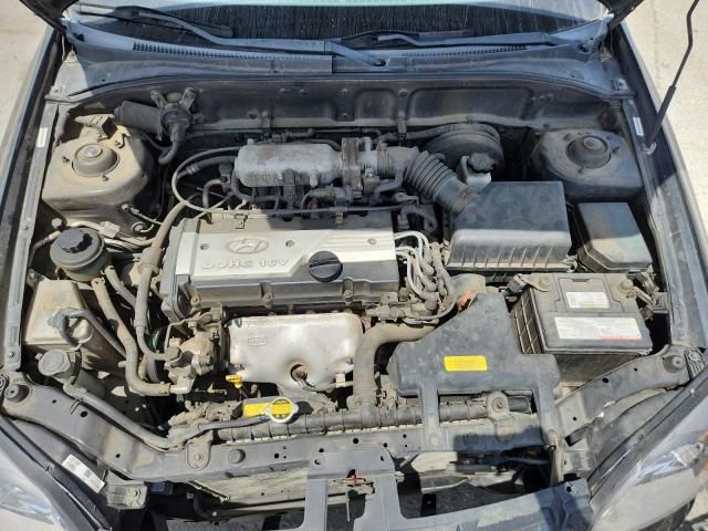 2003 Hyundai Accent GL