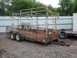Salvage cars for sale from Copart Augusta, GA: 2004 Unknown 2004 Utility Trailer