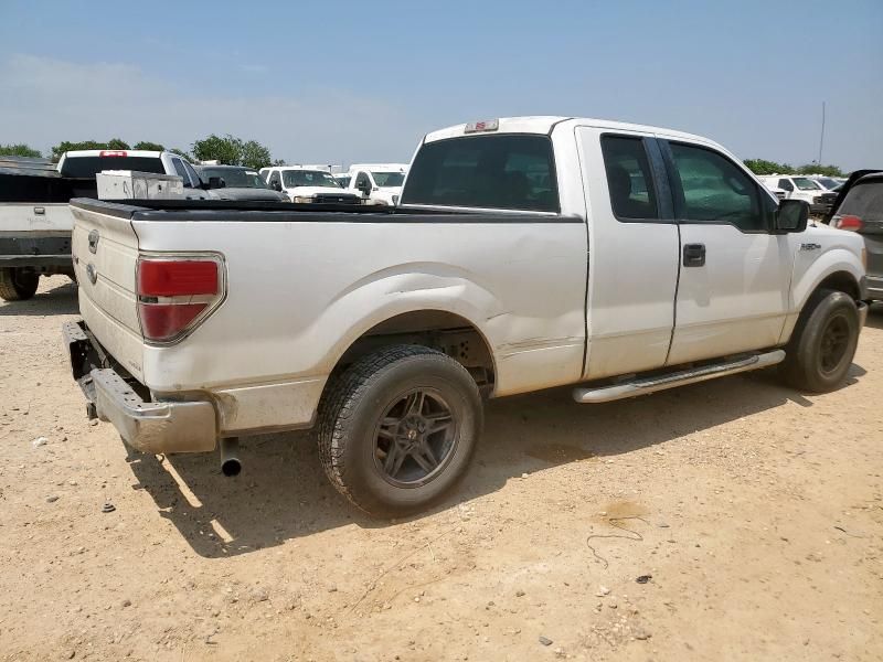 2011 Ford F150 Super Cab