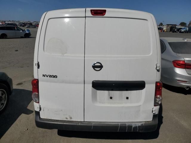 2020 Nissan NV200 2.5S