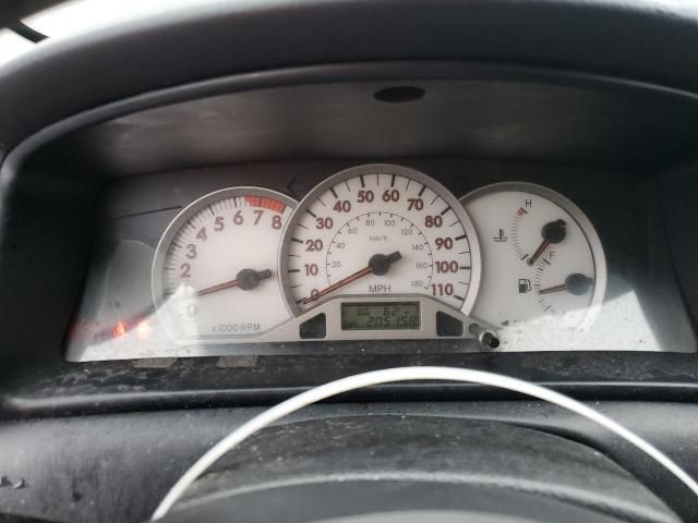 2005 Toyota Corolla CE