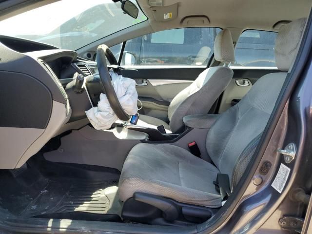 2014 Honda Civic Hybrid