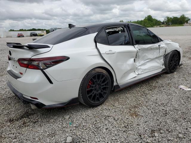 2024 Toyota Camry trd