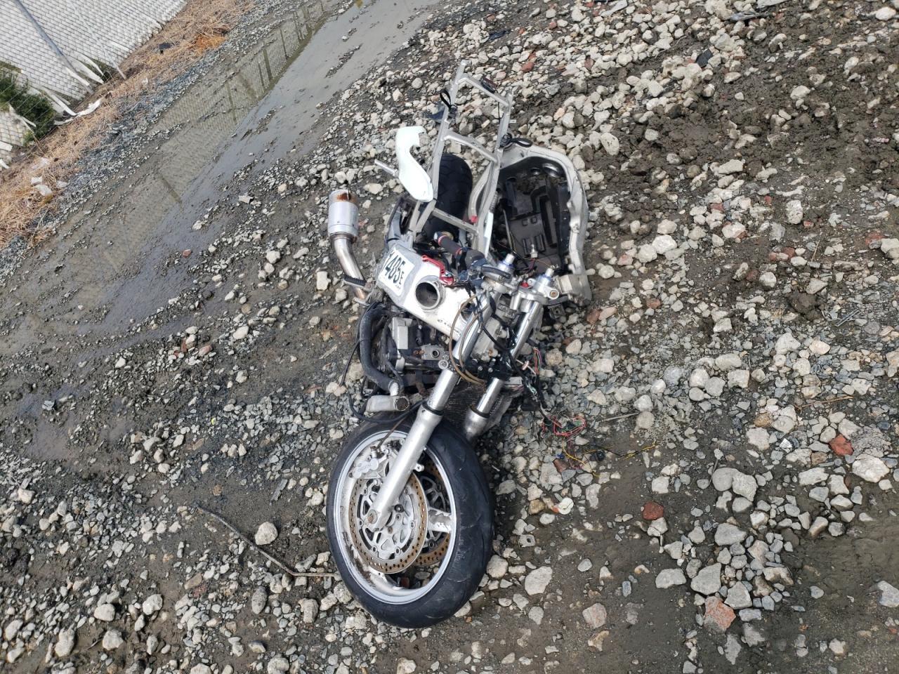 1998 Kawasaki ZX600 G