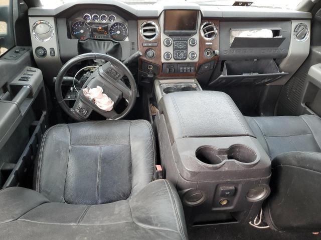 2013 Ford F250 Super Duty
