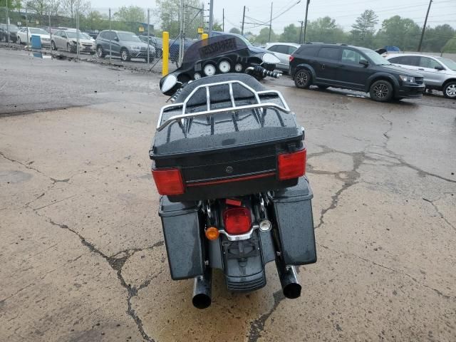 2008 Harley-Davidson Flhx