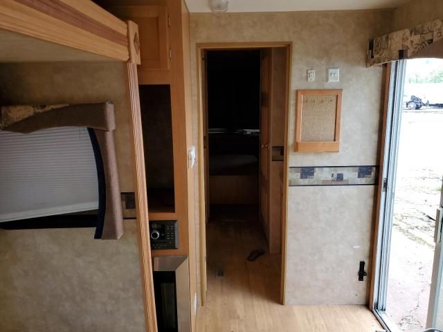 2009 Jayco Travel Trailer