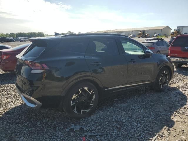 2024 KIA Sportage SX Prestige