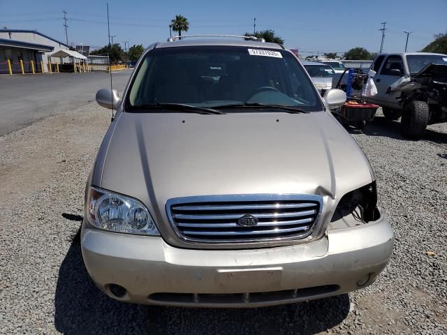 2002 KIA Sedona EX