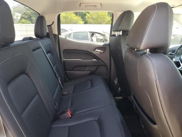 2015 GMC Canyon SLT