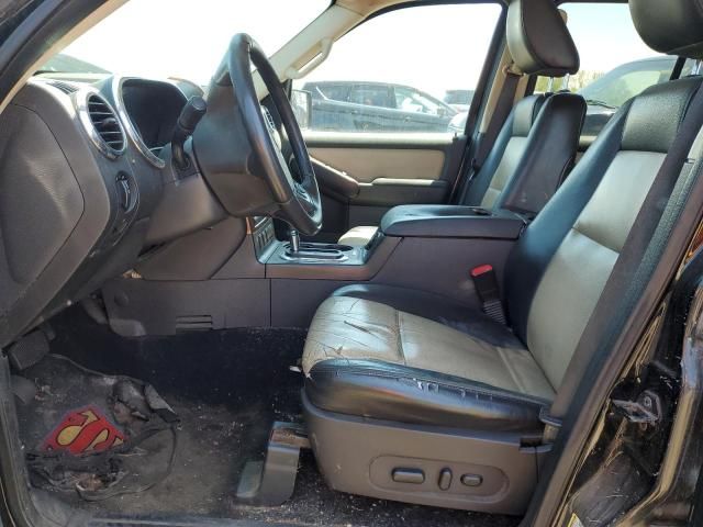 2009 Ford Explorer Eddie Bauer
