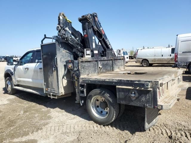 2023 Ford F550 Super Duty