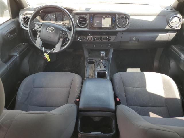 2017 Toyota Tacoma Double Cab
