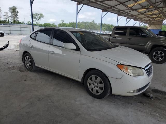 2009 Hyundai Elantra GLS