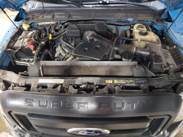 2012 Ford F350 Super Duty