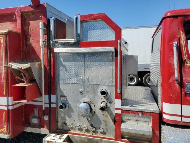 1999 International 4000 4900