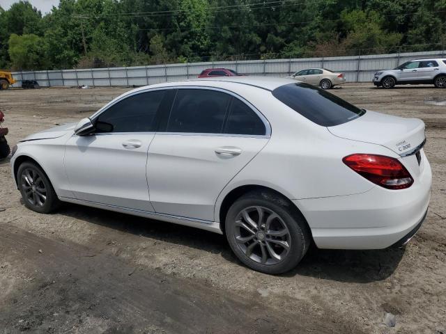 2016 Mercedes-Benz C 300 4matic