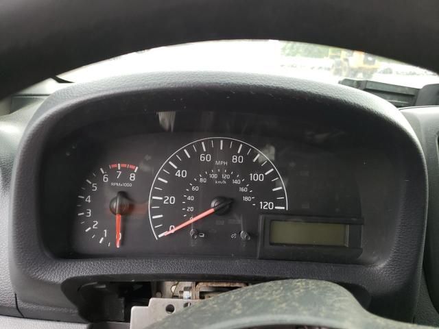 2014 Nissan NV200 2.5S