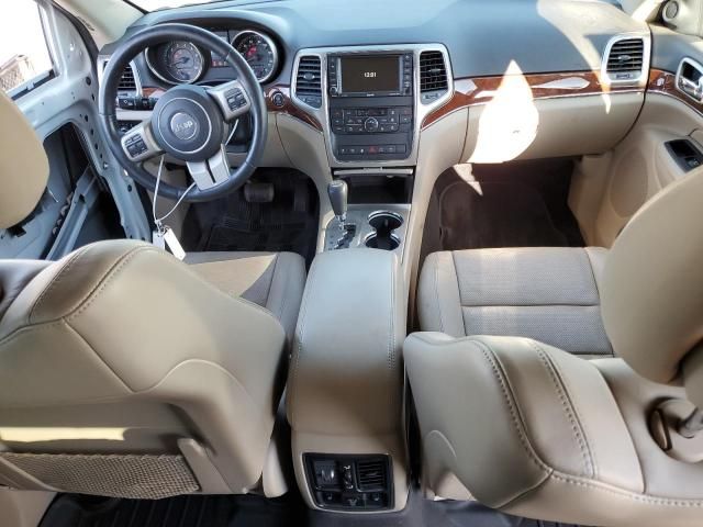 2013 Jeep Grand Cherokee Limited