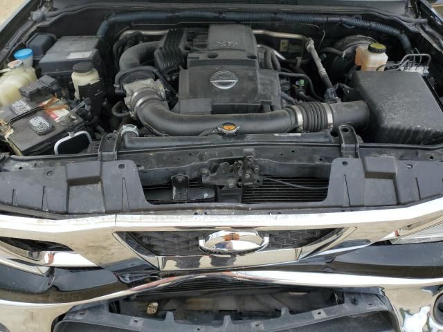 2011 Nissan Frontier S