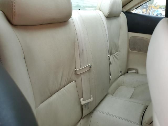 2002 Lexus SC 430
