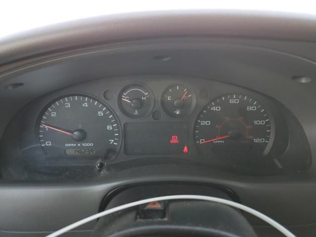2004 Ford Ranger