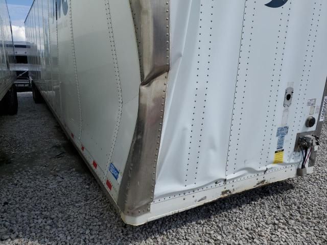 2019 Stoughton Zgpw-535T-S-C-AR DRY Van Trailer