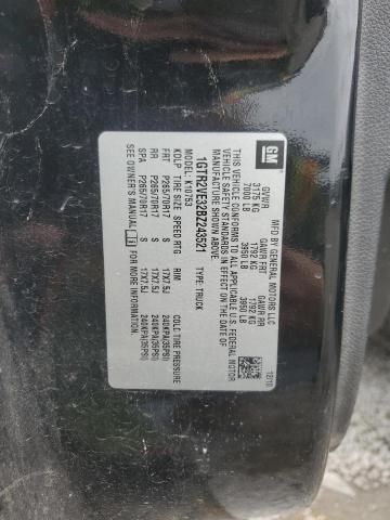 2011 GMC Sierra K1500 SLE
