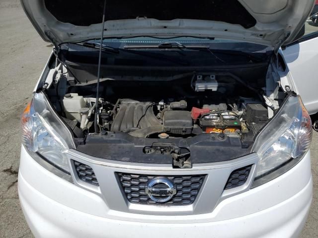 2020 Nissan NV200 2.5S