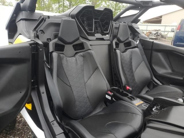 2024 Can-Am Maverick R