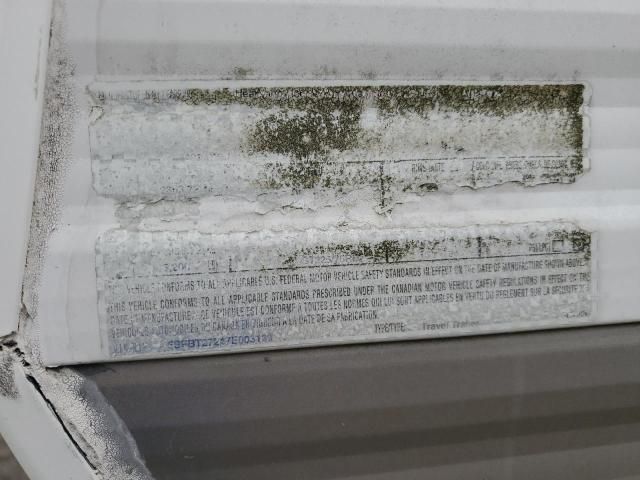 2007 Trail King Trailer