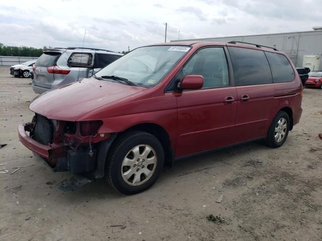2003 Honda Odyssey EX